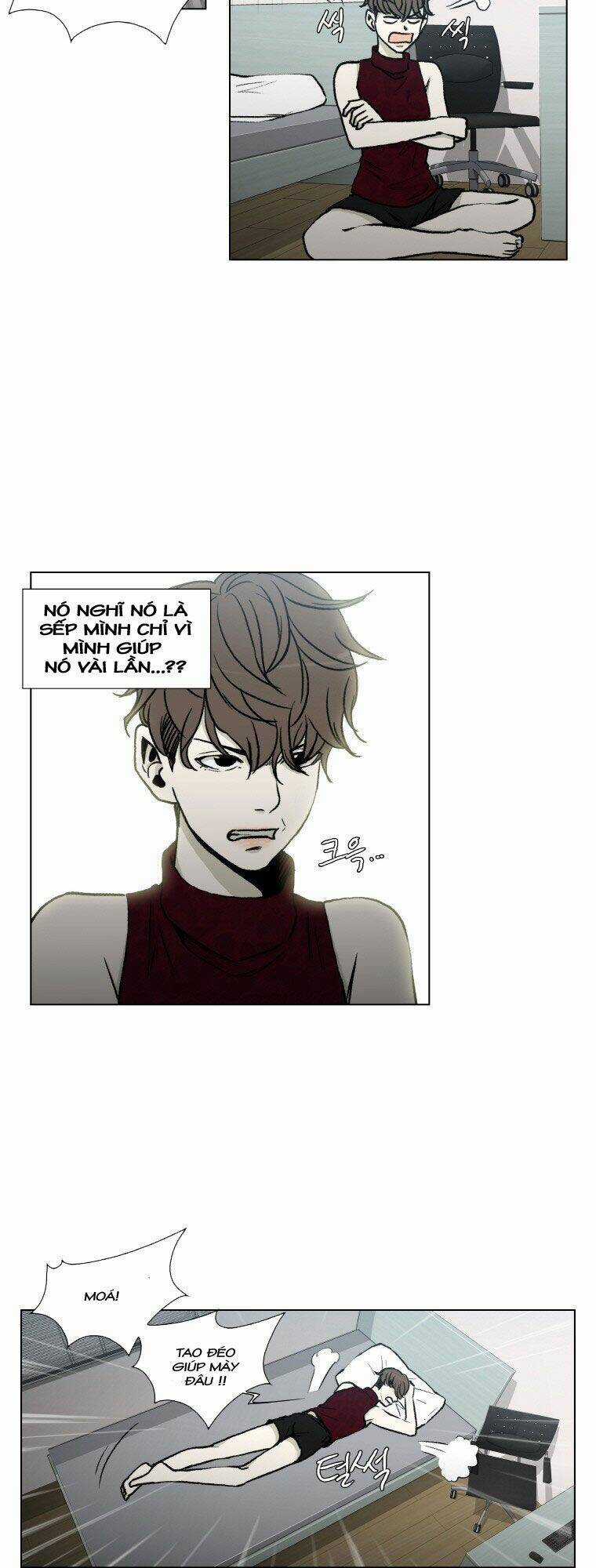 Anh Ấy Là Nữ Sinh Cấp 3 Chapter 43 trang 10