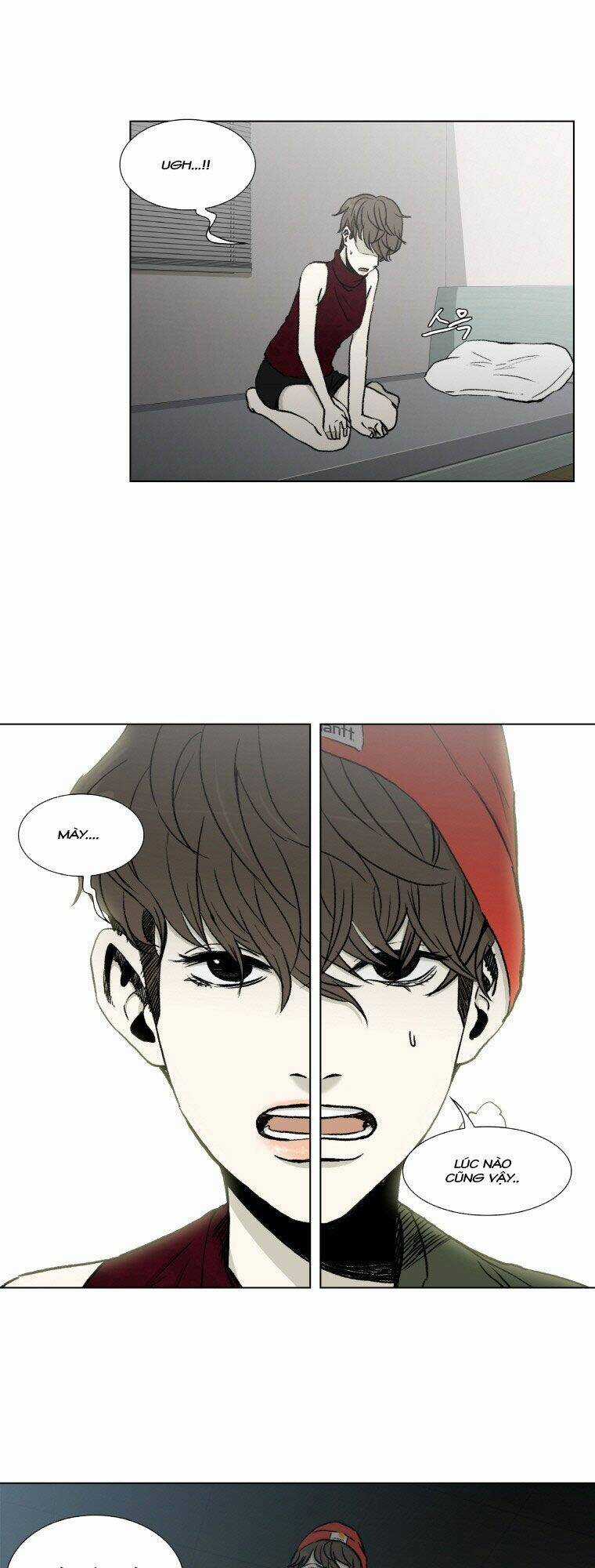 Anh Ấy Là Nữ Sinh Cấp 3 Chapter 43 trang 12