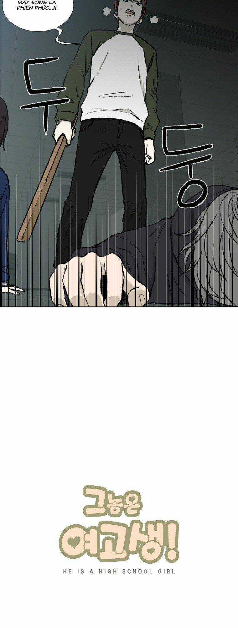 Anh Ấy Là Nữ Sinh Cấp 3 Chapter 43 trang 13