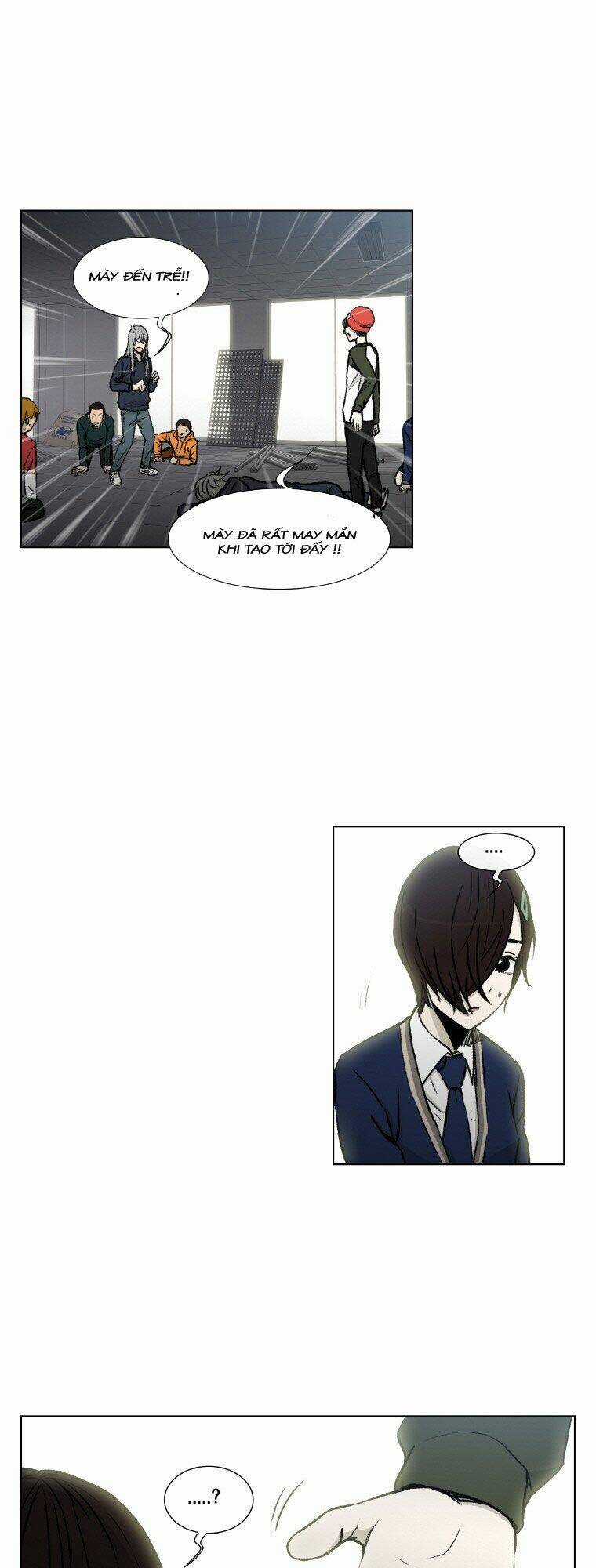 Anh Ấy Là Nữ Sinh Cấp 3 Chapter 43 trang 14