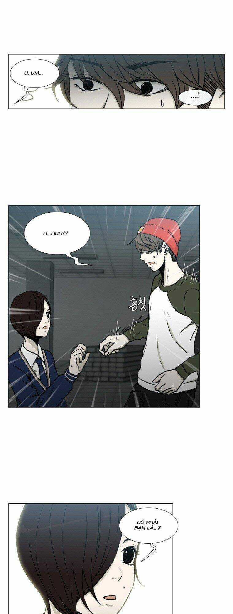 Anh Ấy Là Nữ Sinh Cấp 3 Chapter 43 trang 17