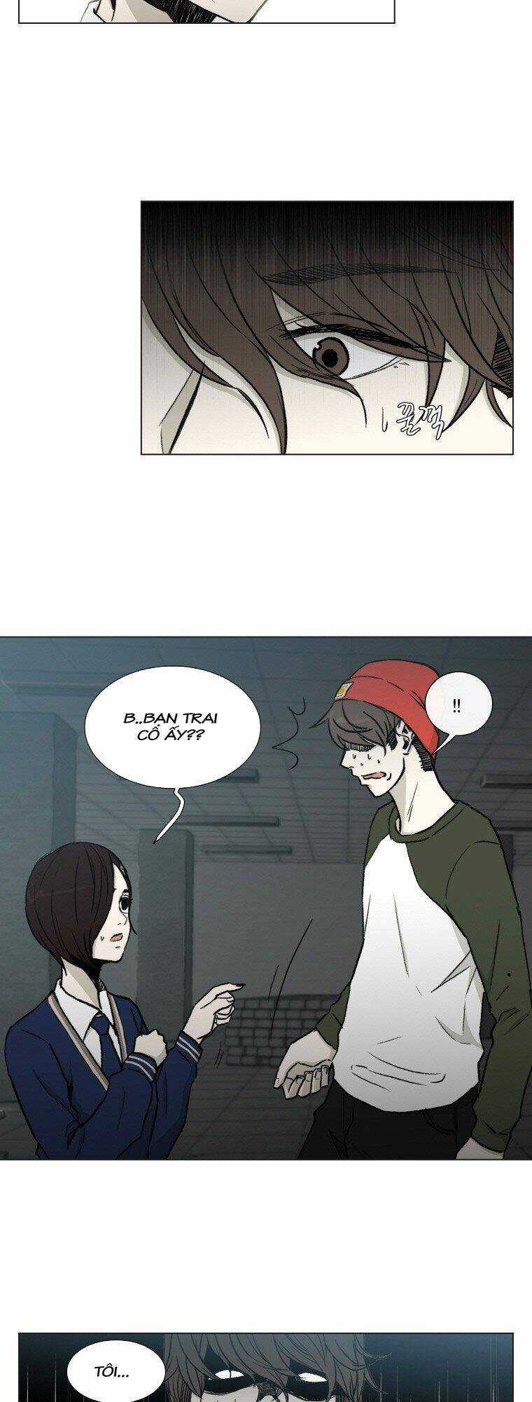 Anh Ấy Là Nữ Sinh Cấp 3 Chapter 43 trang 18