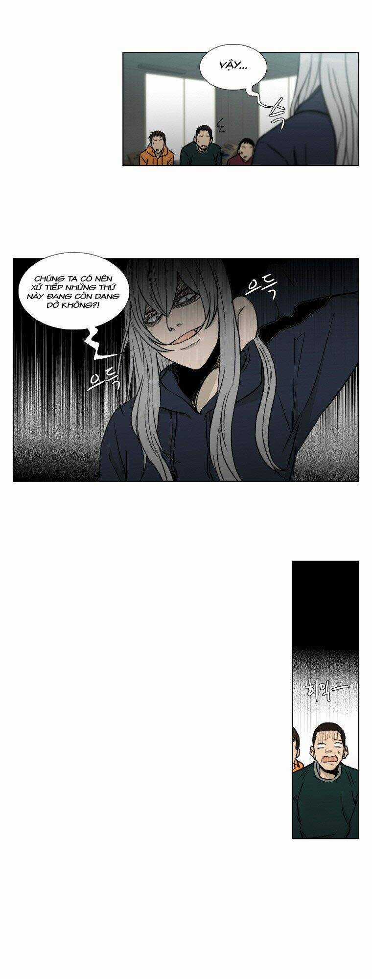 Anh Ấy Là Nữ Sinh Cấp 3 Chapter 43 trang 20