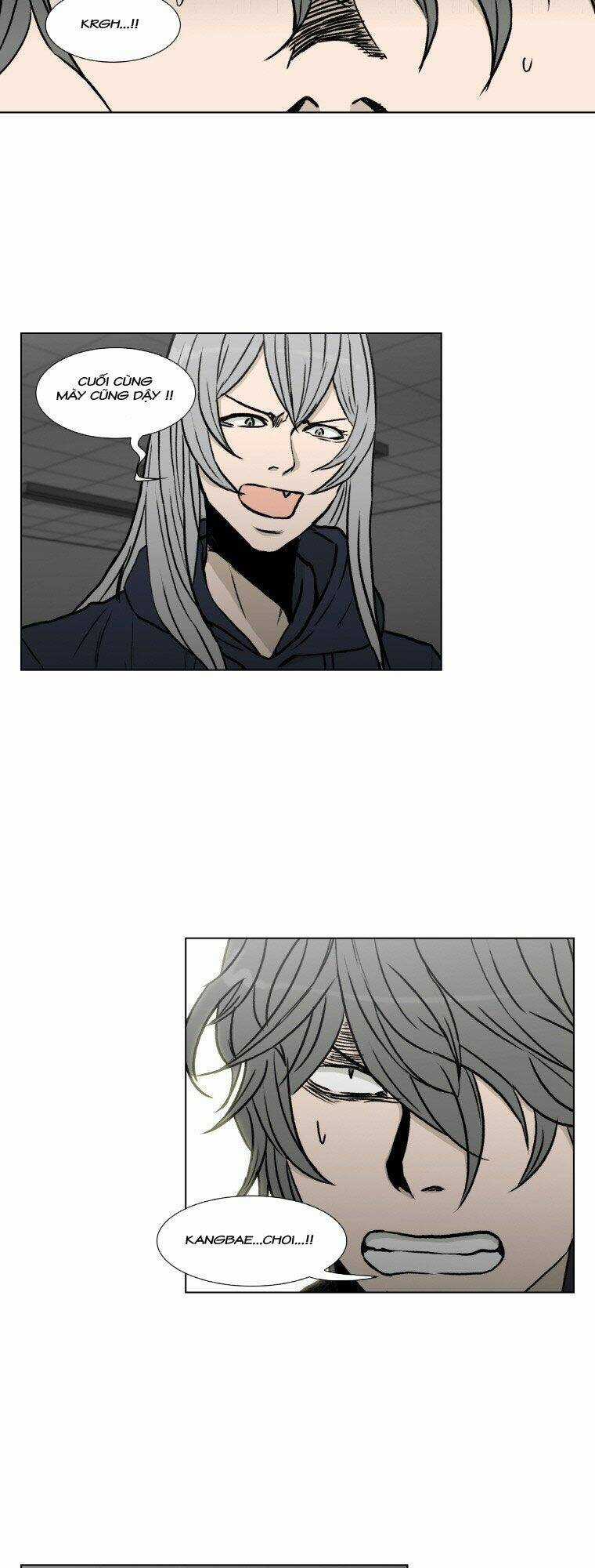 Anh Ấy Là Nữ Sinh Cấp 3 Chapter 43 trang 22