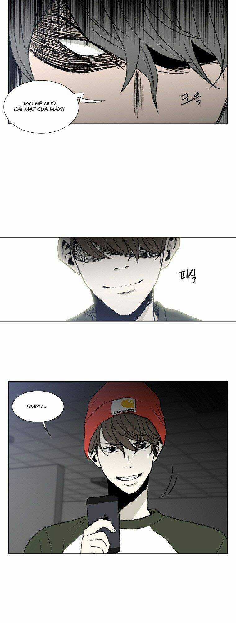 Anh Ấy Là Nữ Sinh Cấp 3 Chapter 43 trang 25