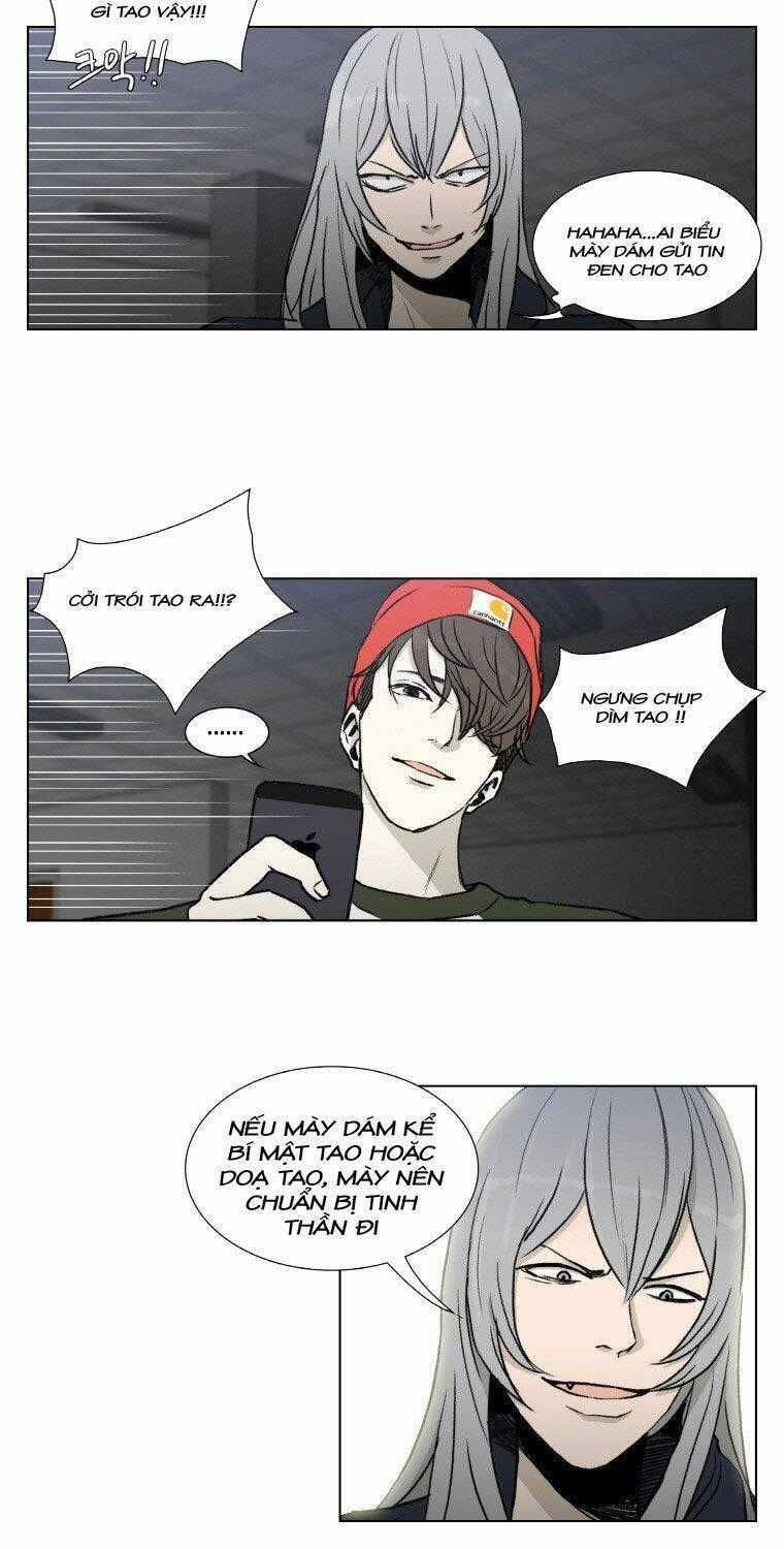 Anh Ấy Là Nữ Sinh Cấp 3 Chapter 43 trang 27