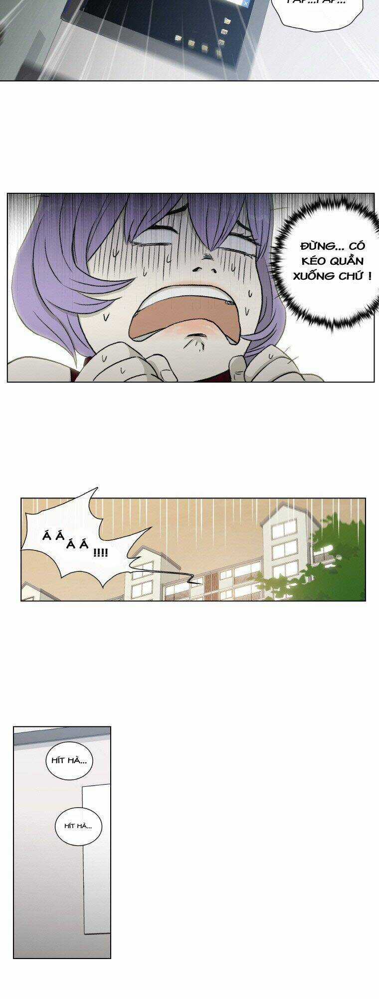 Anh Ấy Là Nữ Sinh Cấp 3 Chapter 43 trang 5