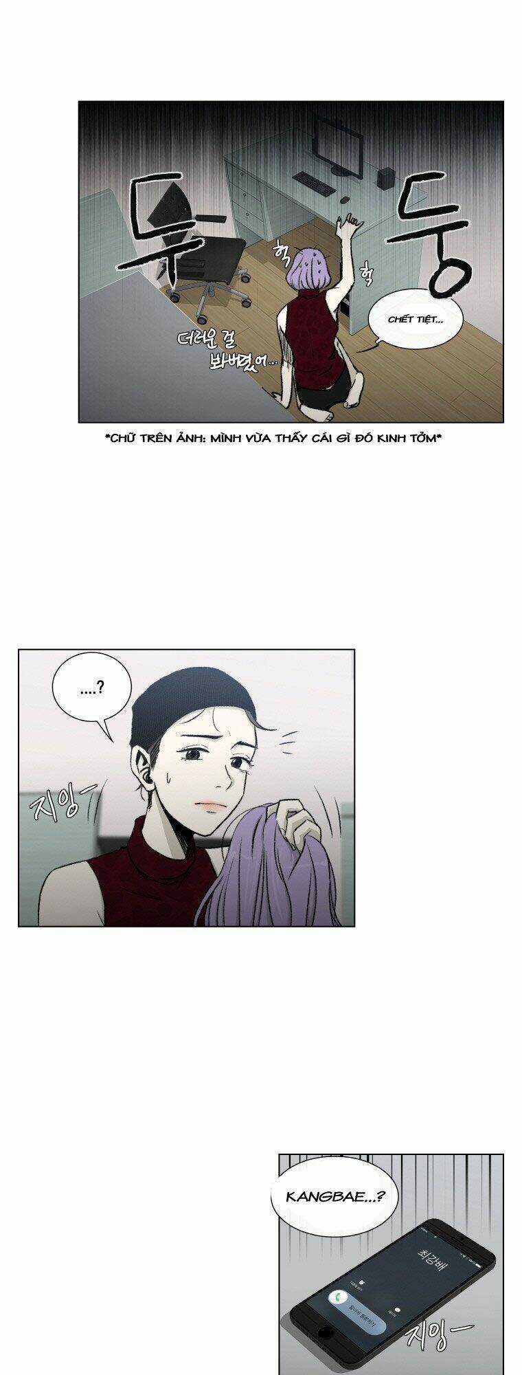 Anh Ấy Là Nữ Sinh Cấp 3 Chapter 43 trang 6