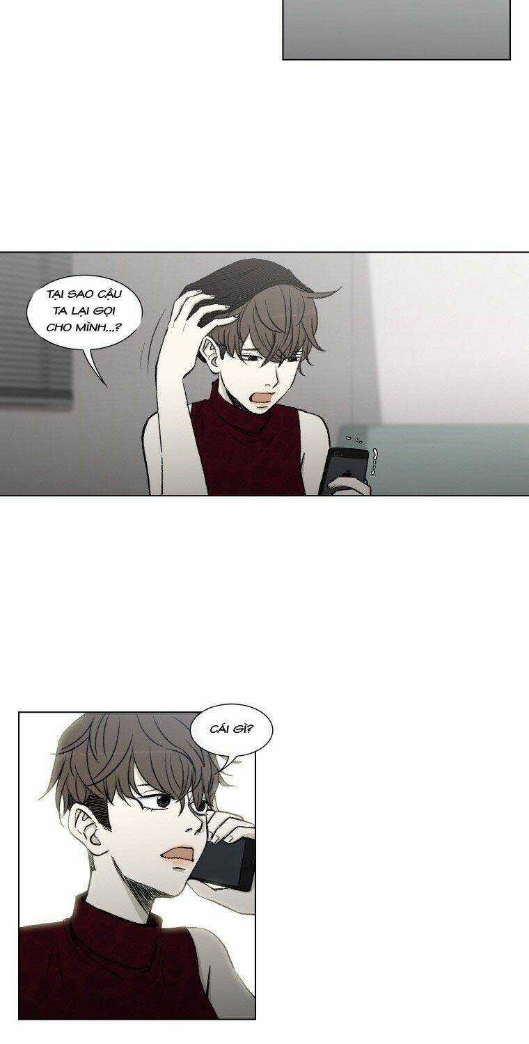 Anh Ấy Là Nữ Sinh Cấp 3 Chapter 43 trang 7