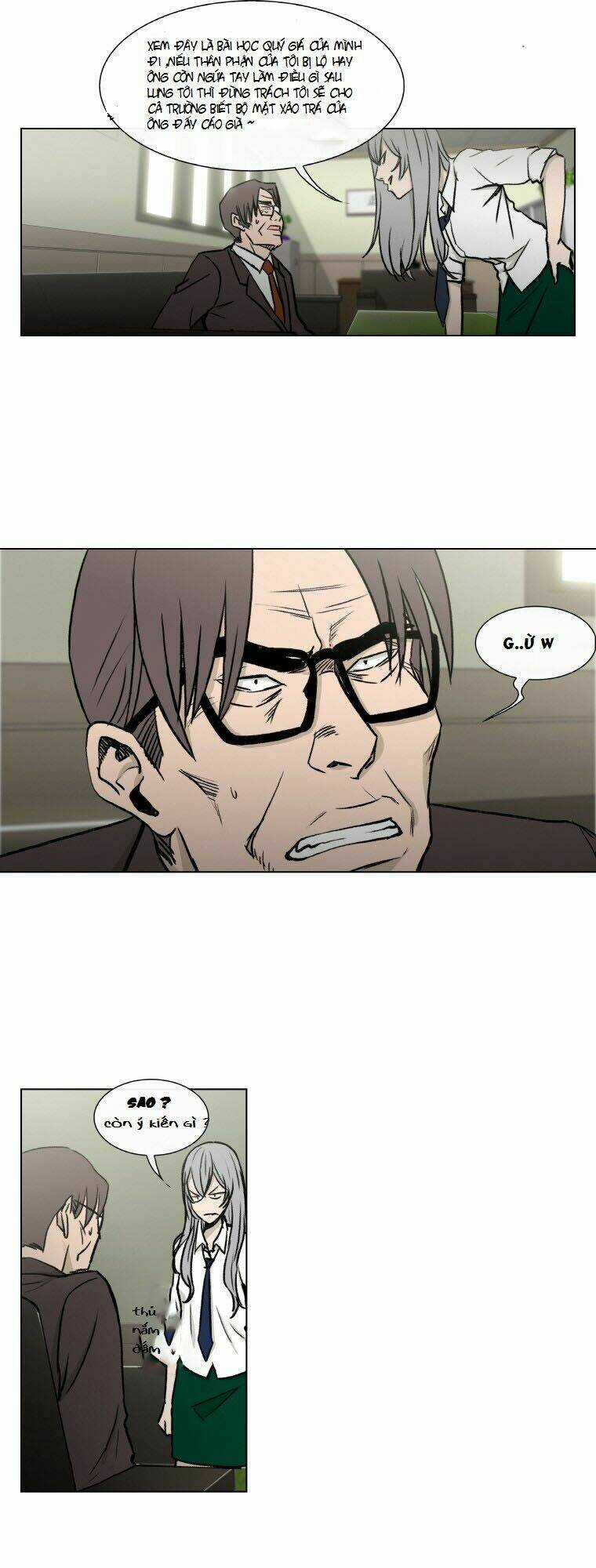 Anh Ấy Là Nữ Sinh Cấp 3 Chapter 44 trang 13