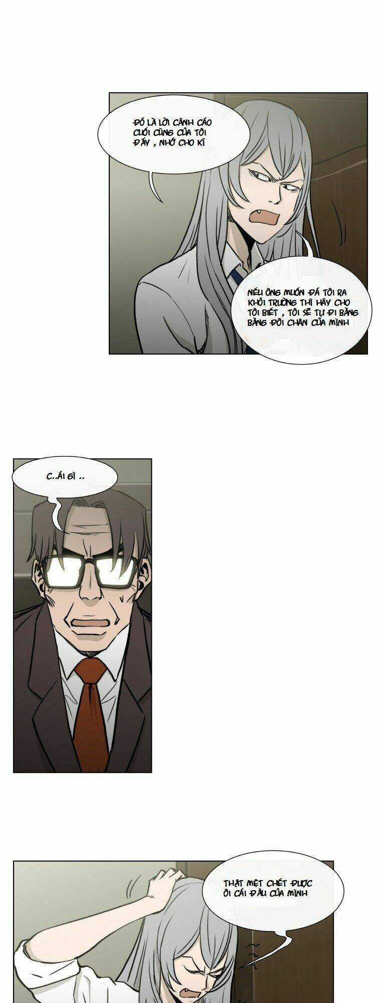 Anh Ấy Là Nữ Sinh Cấp 3 Chapter 44 trang 14