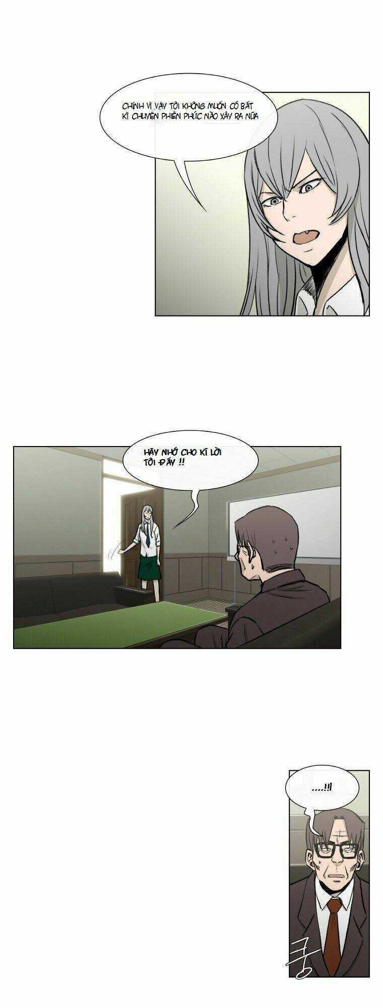 Anh Ấy Là Nữ Sinh Cấp 3 Chapter 44 trang 17