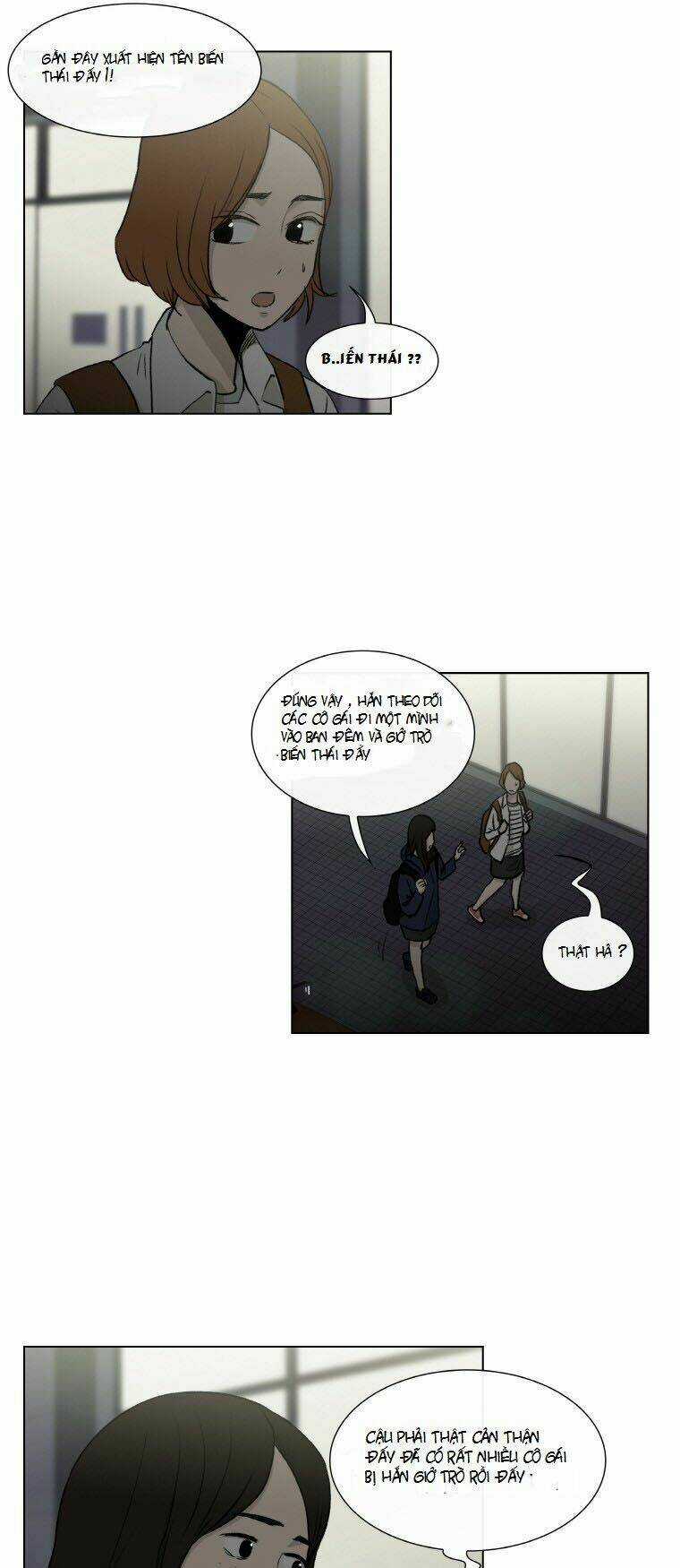 Anh Ấy Là Nữ Sinh Cấp 3 Chapter 44 trang 19