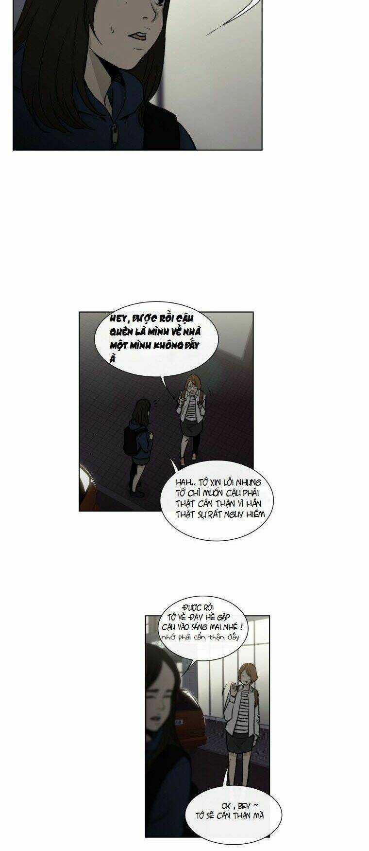 Anh Ấy Là Nữ Sinh Cấp 3 Chapter 44 trang 20