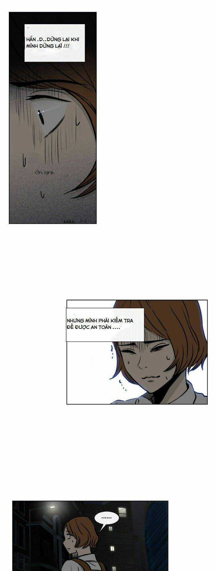 Anh Ấy Là Nữ Sinh Cấp 3 Chapter 44 trang 29