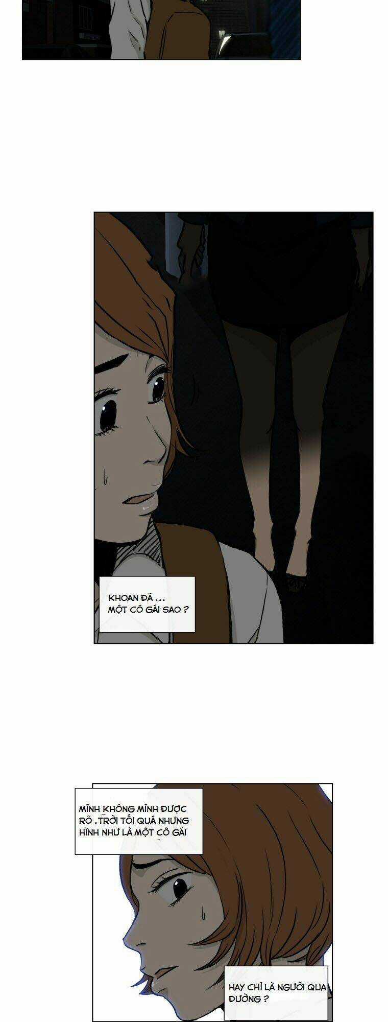 Anh Ấy Là Nữ Sinh Cấp 3 Chapter 44 trang 30