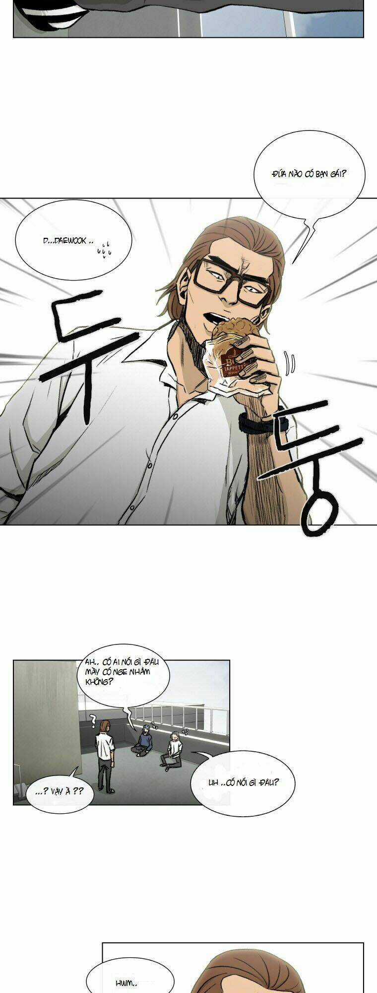 Anh Ấy Là Nữ Sinh Cấp 3 Chapter 45 trang 10
