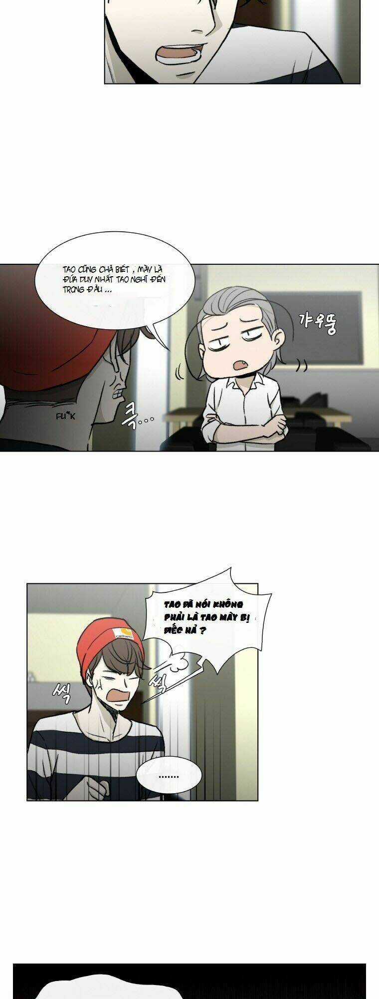 Anh Ấy Là Nữ Sinh Cấp 3 Chapter 45 trang 14
