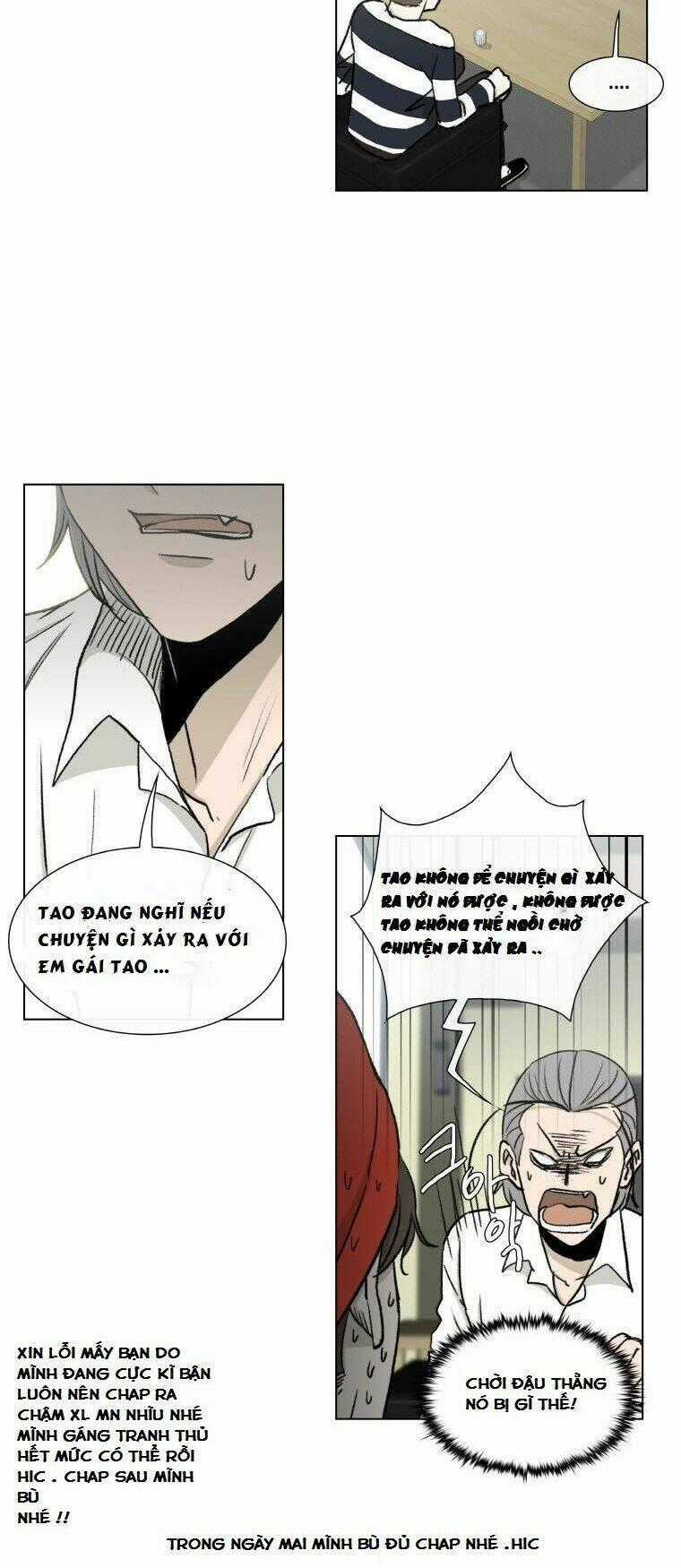 Anh Ấy Là Nữ Sinh Cấp 3 Chapter 45 trang 16