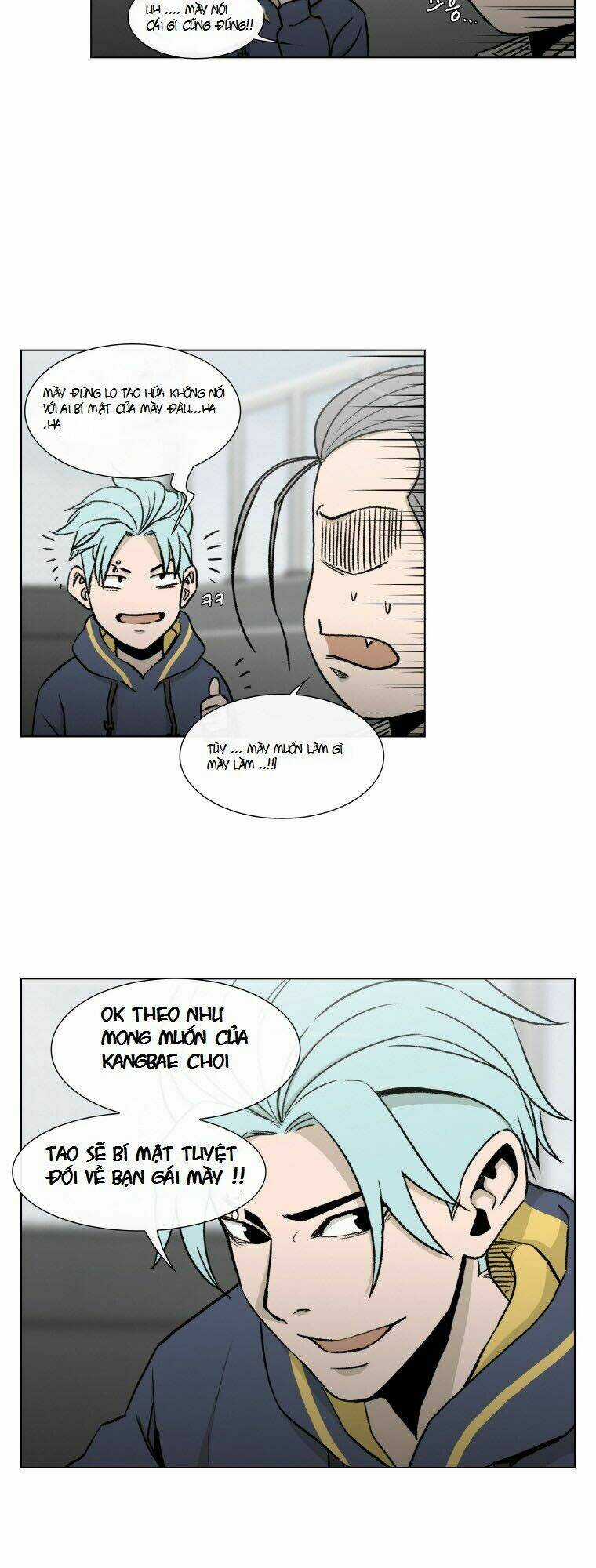 Anh Ấy Là Nữ Sinh Cấp 3 Chapter 45 trang 6