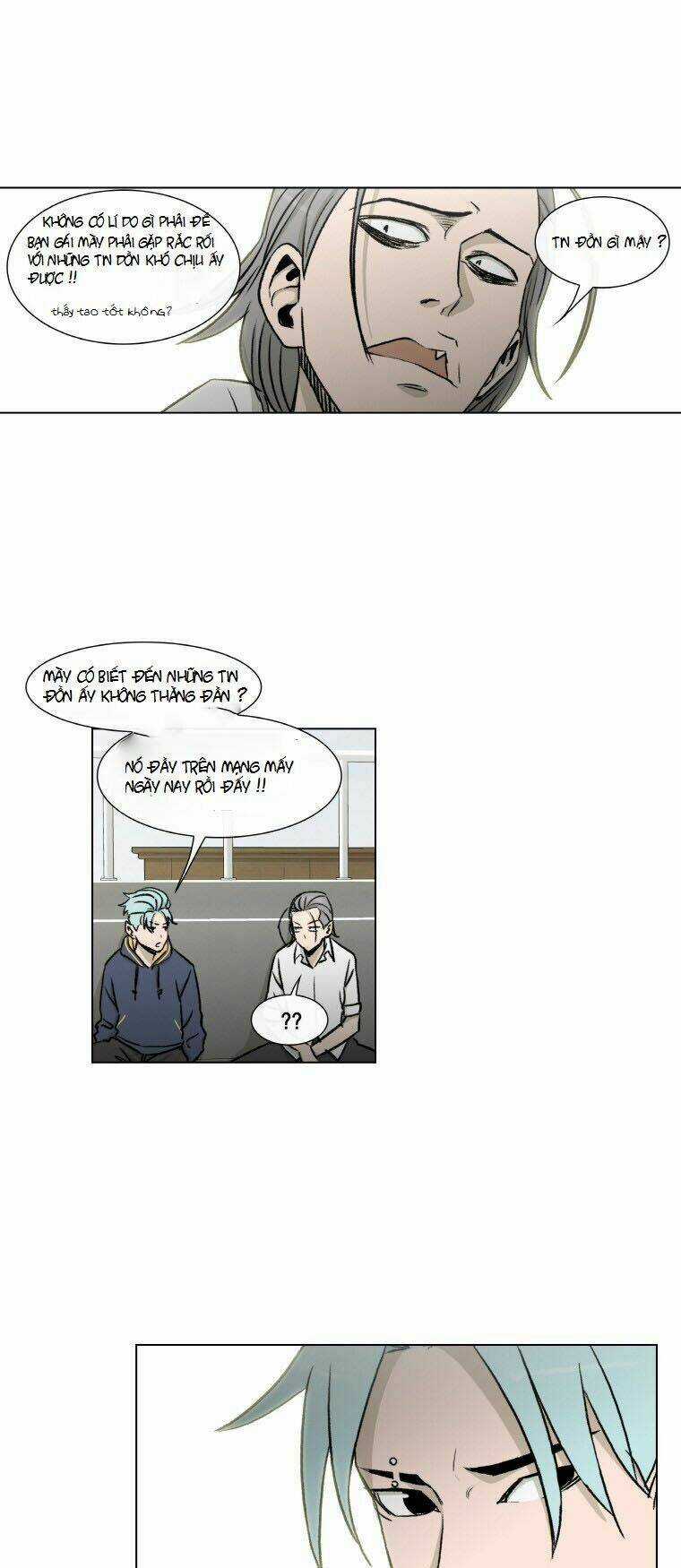 Anh Ấy Là Nữ Sinh Cấp 3 Chapter 45 trang 7