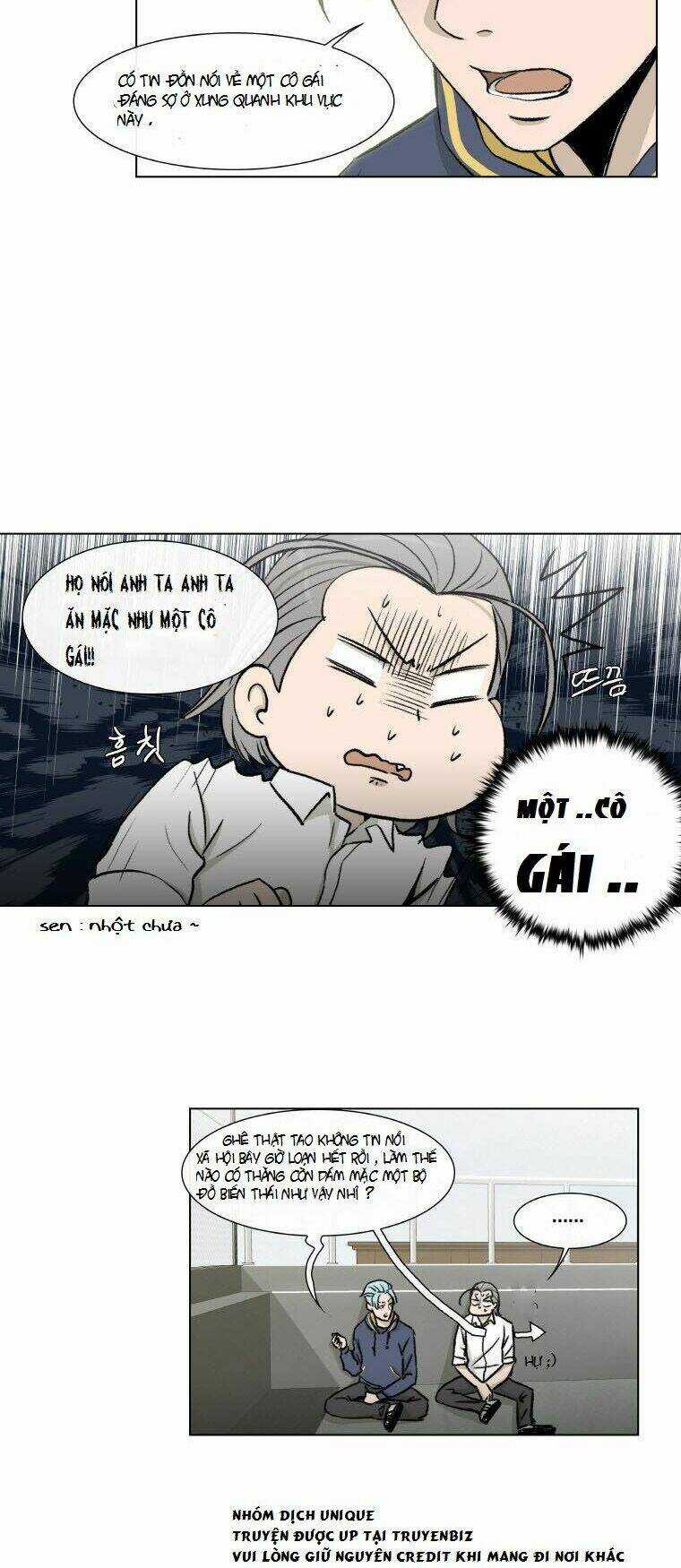 Anh Ấy Là Nữ Sinh Cấp 3 Chapter 45 trang 8