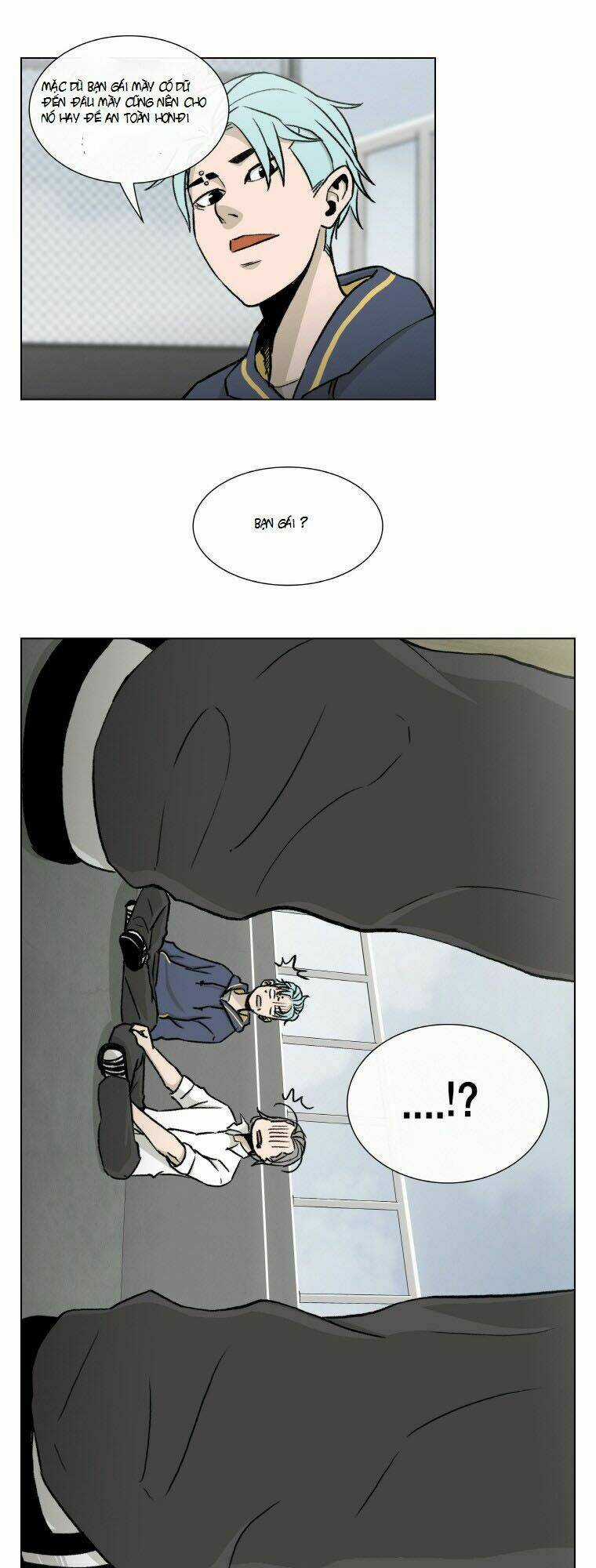 Anh Ấy Là Nữ Sinh Cấp 3 Chapter 45 trang 9