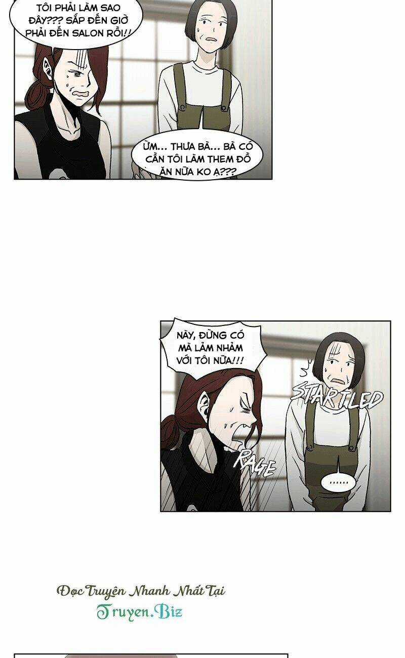 Anh Ấy Là Nữ Sinh Cấp 3 Chapter 49 trang 15