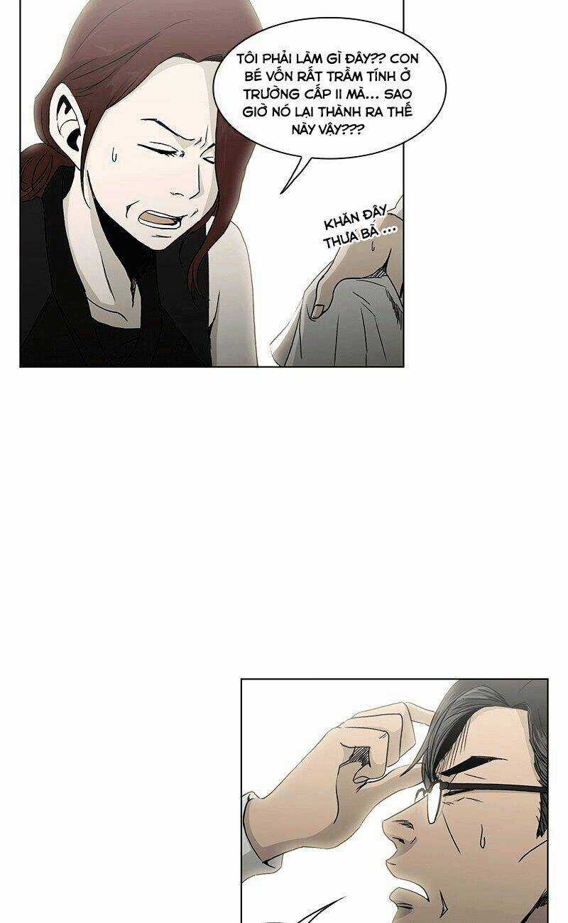 Anh Ấy Là Nữ Sinh Cấp 3 Chapter 49 trang 16