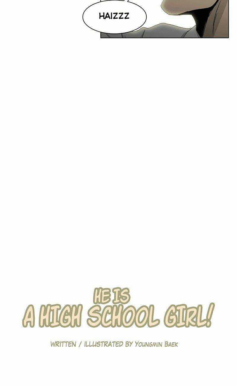 Anh Ấy Là Nữ Sinh Cấp 3 Chapter 49 trang 17