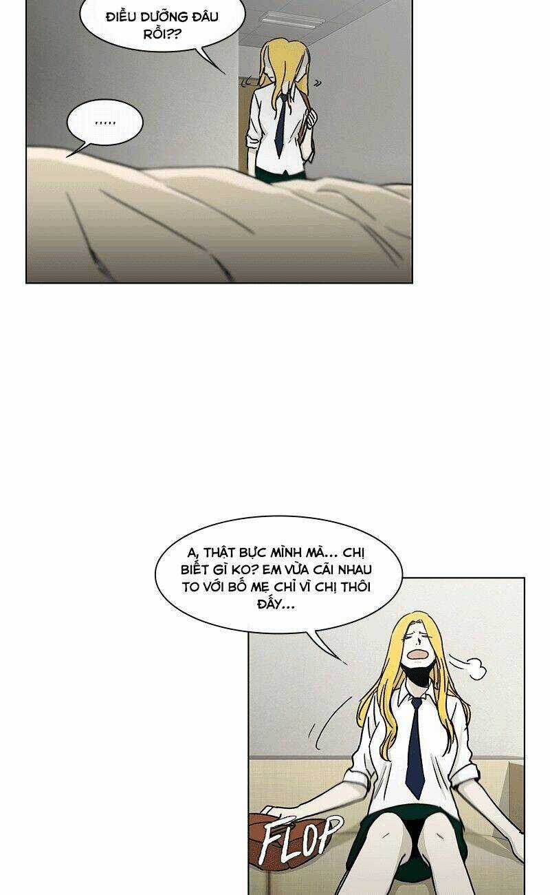 Anh Ấy Là Nữ Sinh Cấp 3 Chapter 49 trang 20