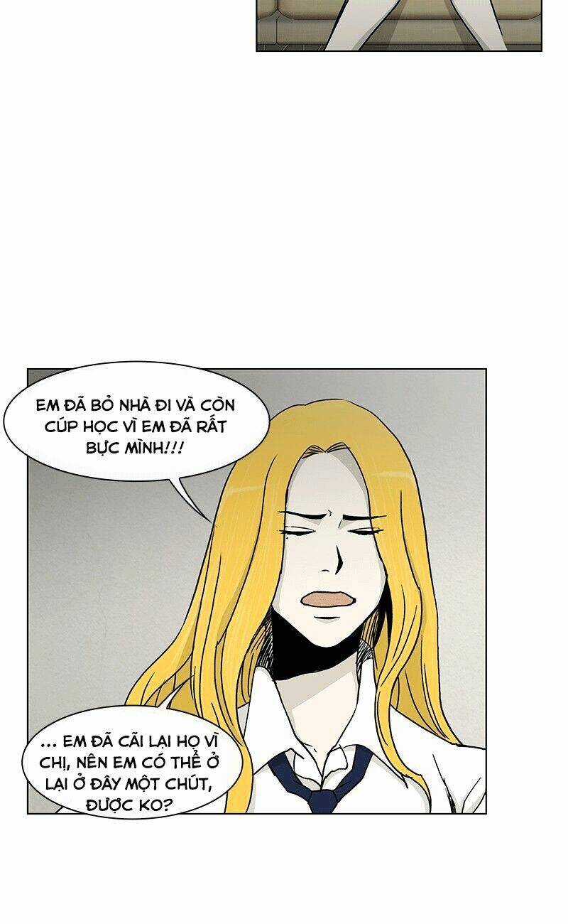 Anh Ấy Là Nữ Sinh Cấp 3 Chapter 49 trang 21