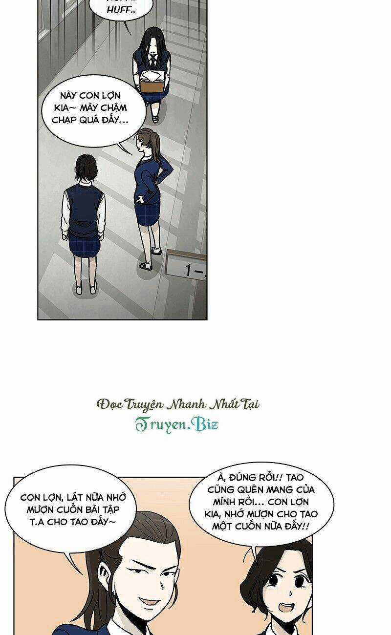 Anh Ấy Là Nữ Sinh Cấp 3 Chapter 49 trang 29
