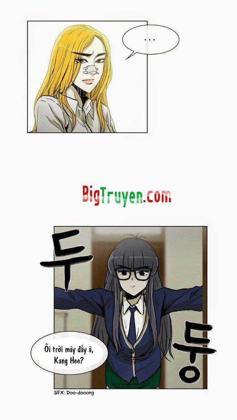 Anh Ấy Là Nữ Sinh Cấp 3 Chapter 5 trang 12