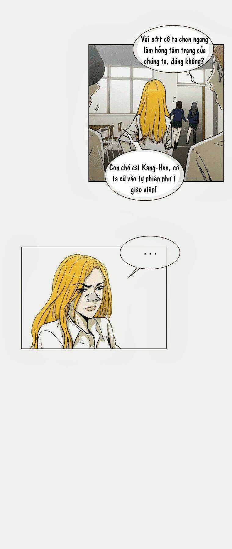 Anh Ấy Là Nữ Sinh Cấp 3 Chapter 5 trang 14