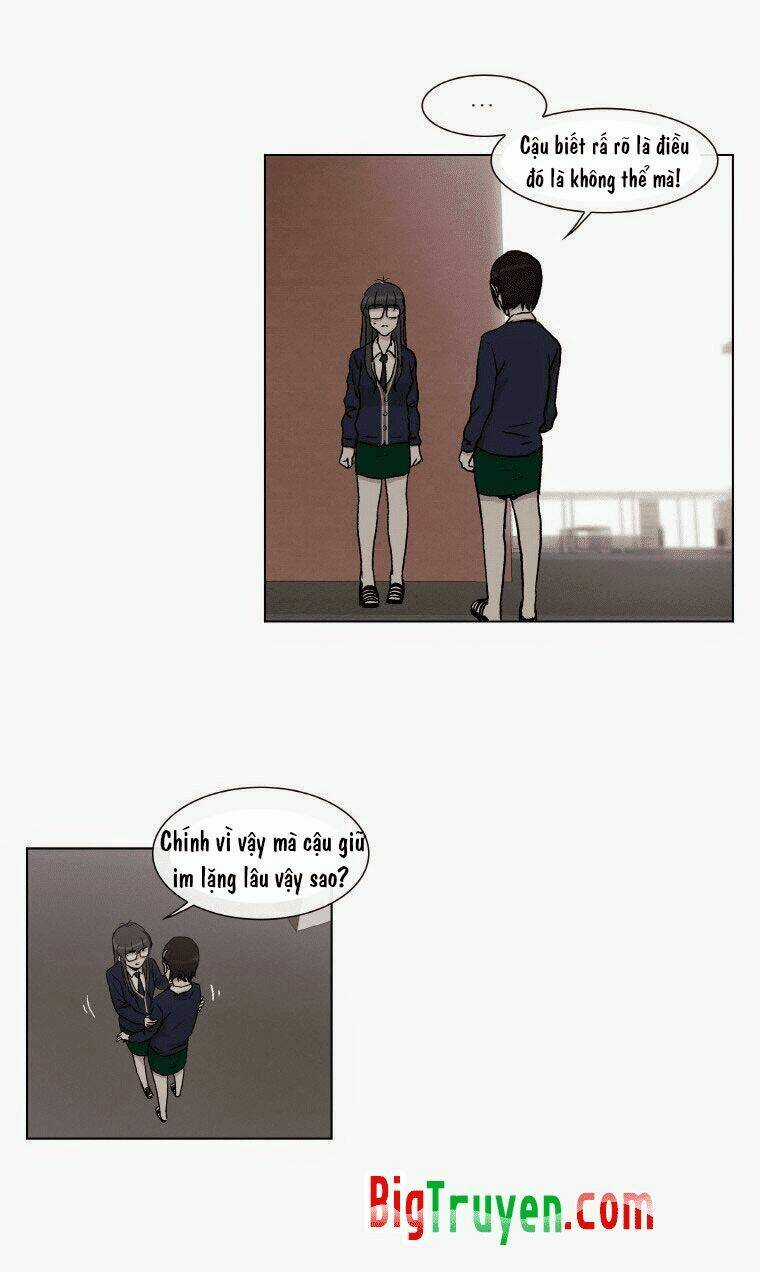 Anh Ấy Là Nữ Sinh Cấp 3 Chapter 5 trang 16