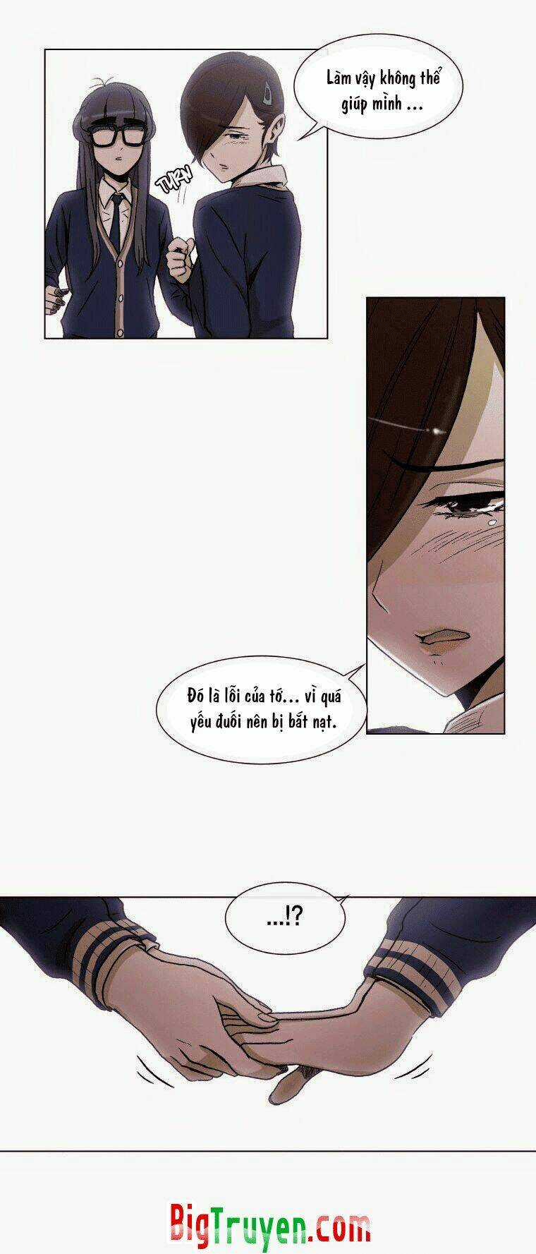 Anh Ấy Là Nữ Sinh Cấp 3 Chapter 5 trang 17