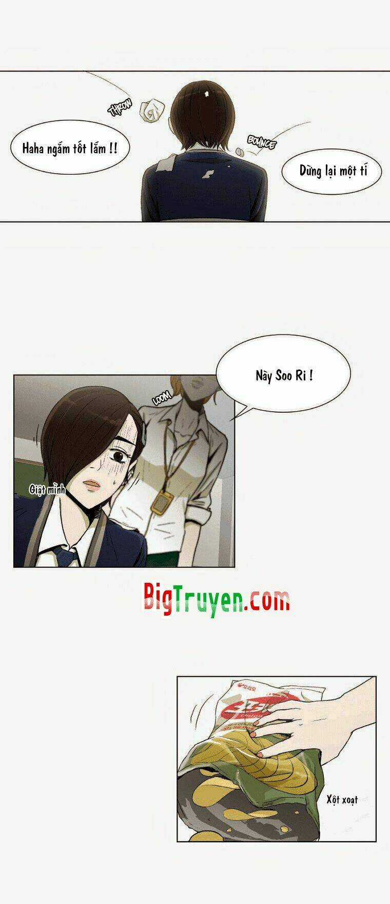 Anh Ấy Là Nữ Sinh Cấp 3 Chapter 5 trang 2