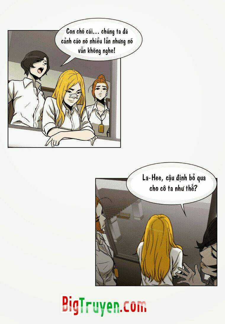 Anh Ấy Là Nữ Sinh Cấp 3 Chapter 5 trang 21