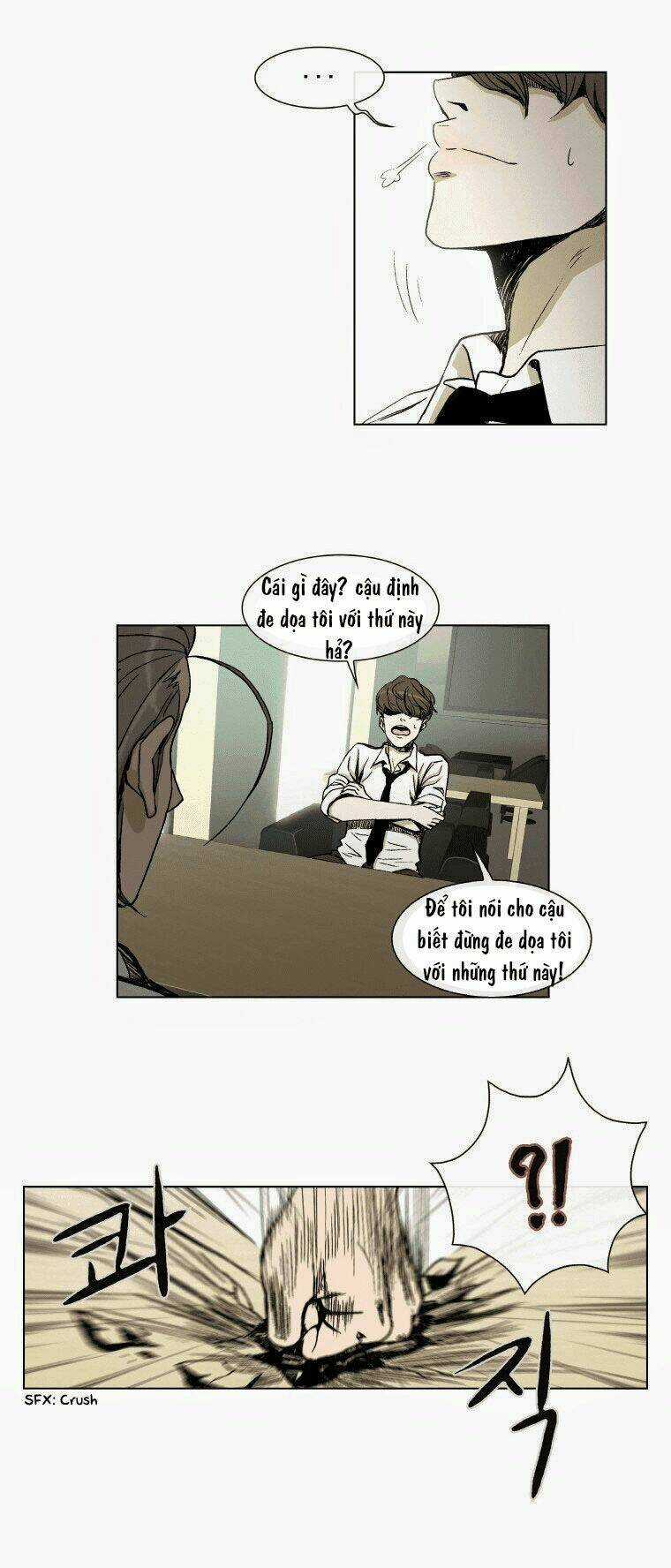 Anh Ấy Là Nữ Sinh Cấp 3 Chapter 5 trang 26