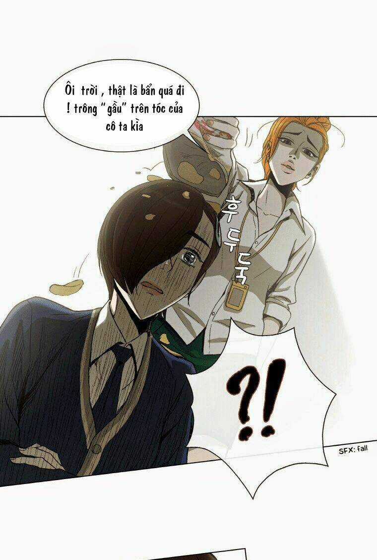 Anh Ấy Là Nữ Sinh Cấp 3 Chapter 5 trang 3