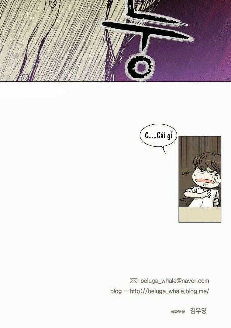 Anh Ấy Là Nữ Sinh Cấp 3 Chapter 5 trang 30