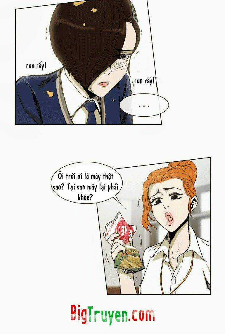 Anh Ấy Là Nữ Sinh Cấp 3 Chapter 5 trang 4