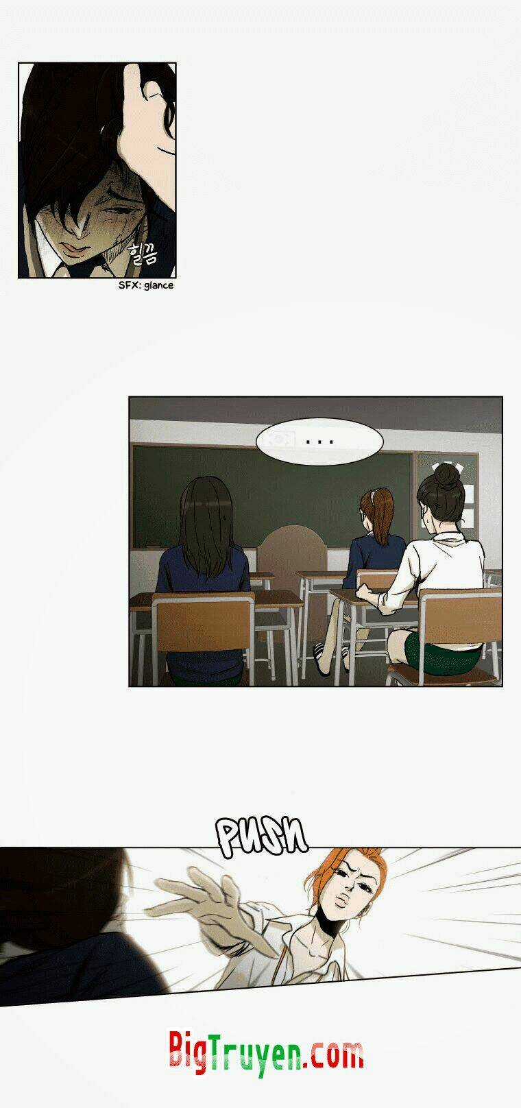 Anh Ấy Là Nữ Sinh Cấp 3 Chapter 5 trang 9