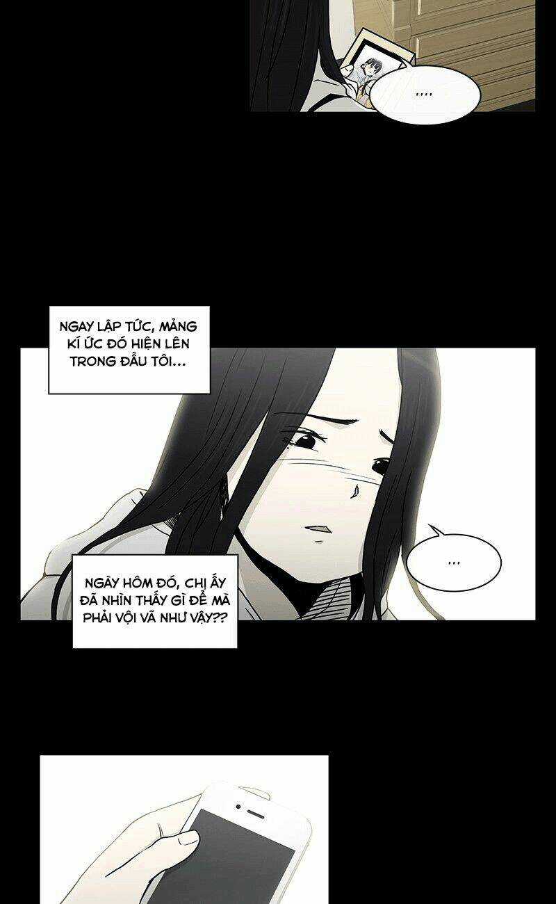 Anh Ấy Là Nữ Sinh Cấp 3 Chapter 50 trang 27