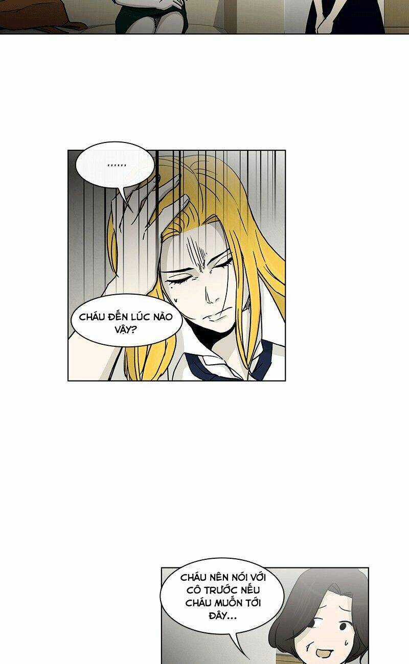 Anh Ấy Là Nữ Sinh Cấp 3 Chapter 50 trang 31