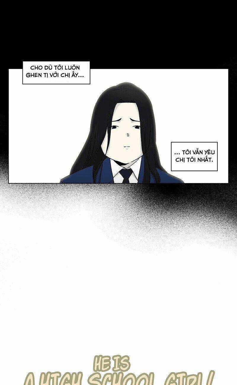 Anh Ấy Là Nữ Sinh Cấp 3 Chapter 50 trang 4