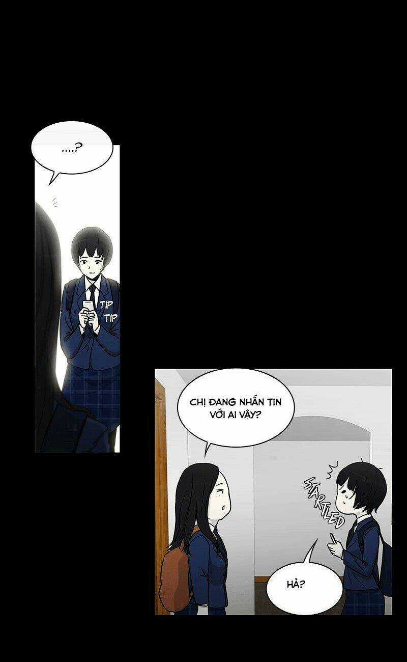 Anh Ấy Là Nữ Sinh Cấp 3 Chapter 50 trang 7