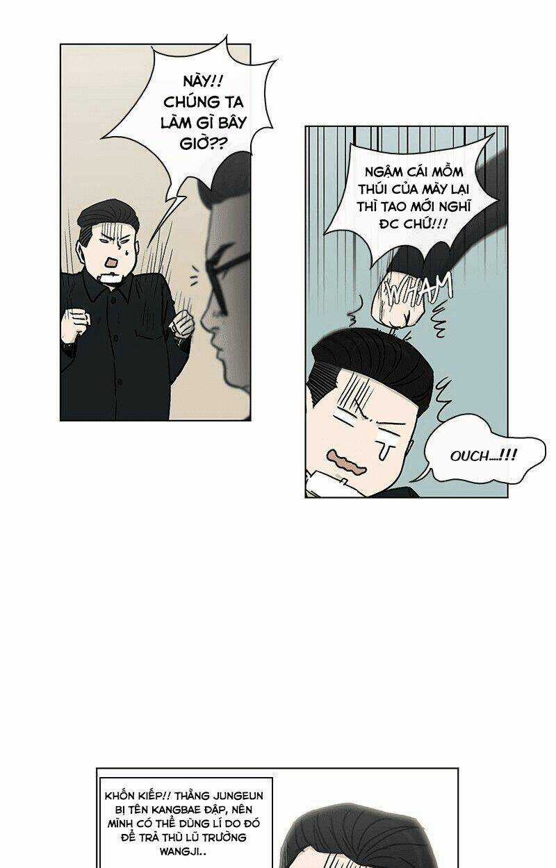 Anh Ấy Là Nữ Sinh Cấp 3 Chapter 55 trang 11