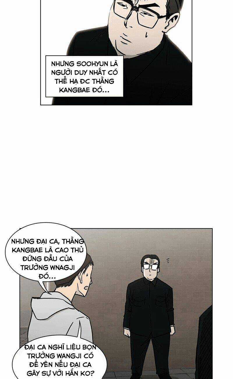 Anh Ấy Là Nữ Sinh Cấp 3 Chapter 55 trang 12